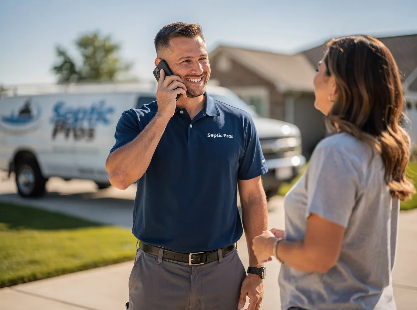 Septic Tank Pumping Winton, NC FAQs